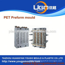 High quality pet tube mold manufacturer